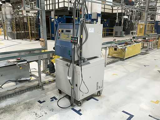 2004 GALILEO TP Astra - A/TS Macchine utensili varie