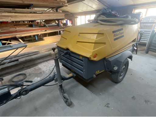 Atlas Copco XAS 57 Compresseur d'air