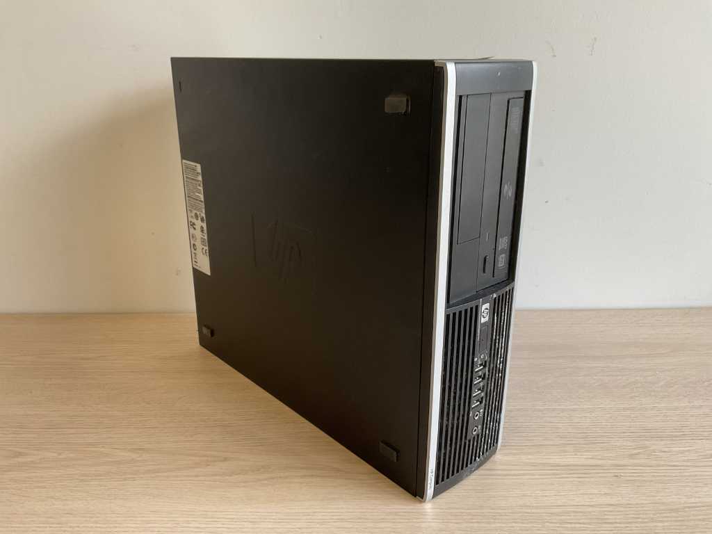 Desktop - Hewlett-Packard -  Compaq 8000 Elite SFF PC