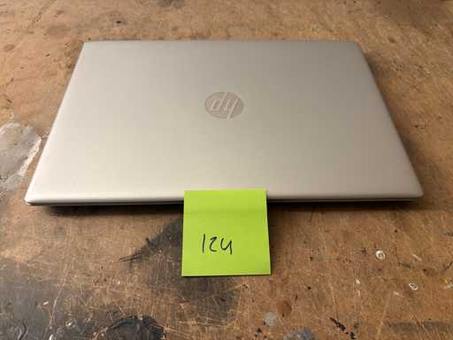 HP Probook - 7th Gen i3