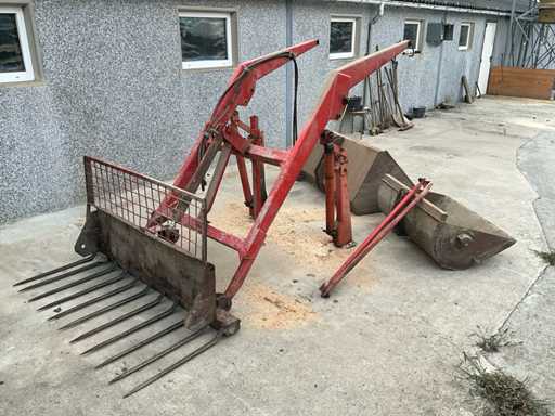 Hydraulic Front Loader Front Loaders and Accessories