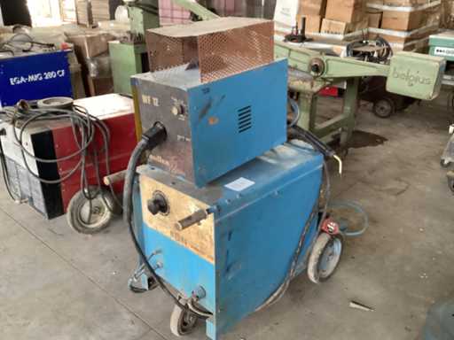 RIVOIRA GASMATIC 270 M Continuous Wire Welding Machine