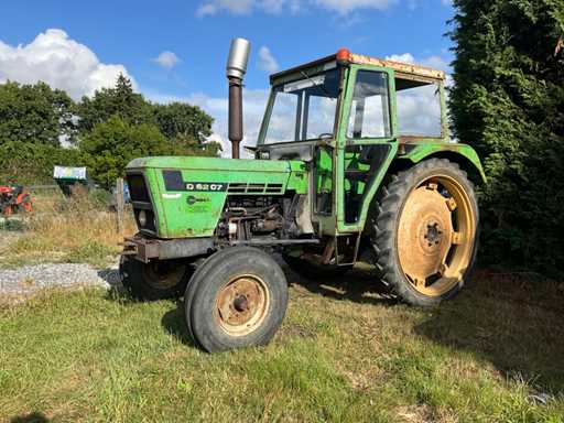 1982 Deutz D6207
