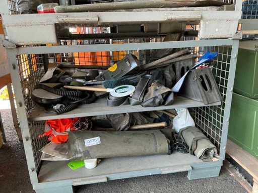 Kit accessori per Steyr OSN19LBW