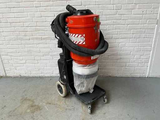 Aspirator/colector de praf industrial Husqvarna S26 2018