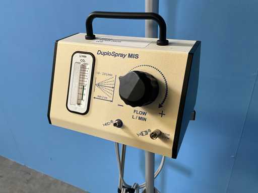 Regulator MIS Baxter DuploSpray