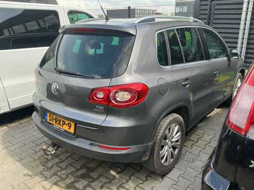 2011 Volkswagen Tiguan Personenauto