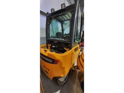 Jungheinrich - EFG 430s - 2015 - Forklift trucks