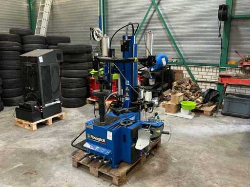 Dispozitiv de îndepărtare și montare anvelope Ravaglioli G8945D 2022