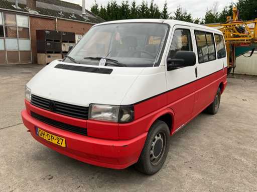 1991 Volkswagen Transporter Kombi D 45KW Bedrijfswagen