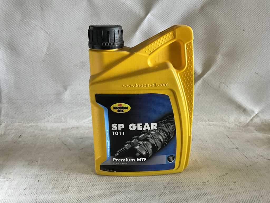 Kroon Olie SP Gear 1011 versnellingsbakolie 1L (12x)