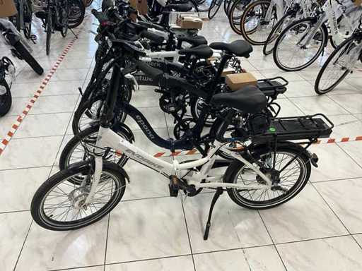 Epona - Evobike Fold Elektrische vouwfiets ongebruikt (2x)