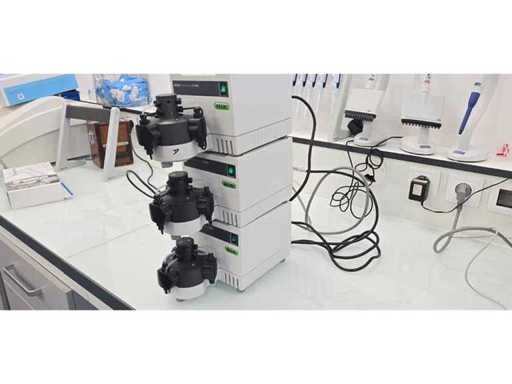 BUCHI - C-605 - Modules de pompe (3x)