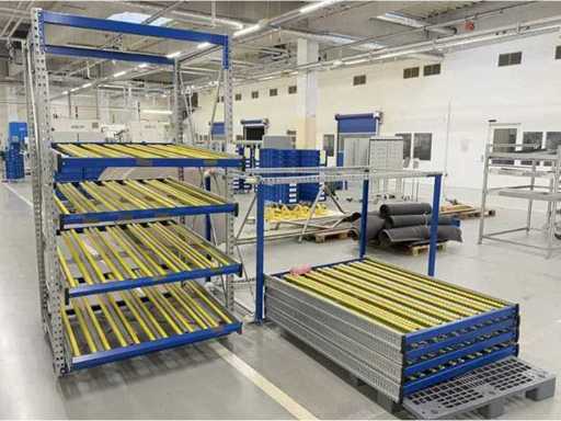 SCHÄFER - Flow rack