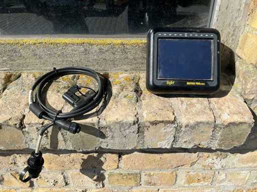 Teejet Matrix PRO 570GS Navigation for Tractor