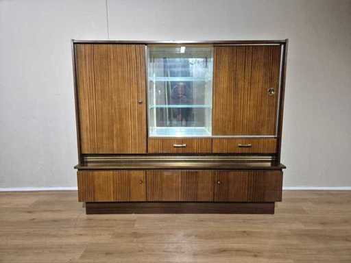 Vintage - 60s/70s Design - Bar Cabinet - Display cabinet