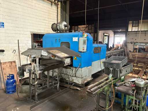 I.T.E.C. RCS 200 Circular Saw Machine for Metal