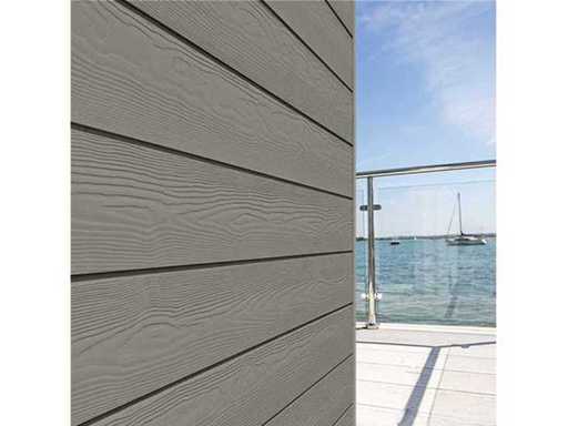 Cedral Siding Click Wood C54 TinGrijs 3600x186x12mm 56stuks