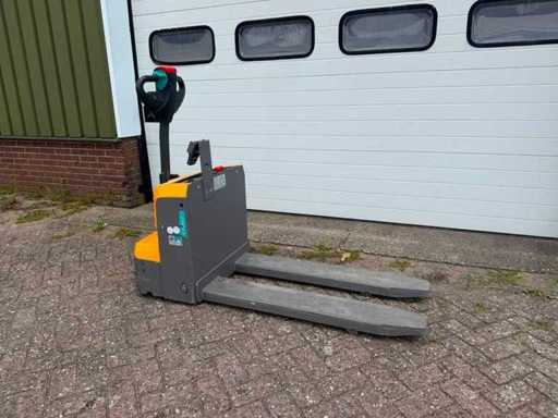 Jungheinrich - 2017 - EJE M13 - Electric pallet truck