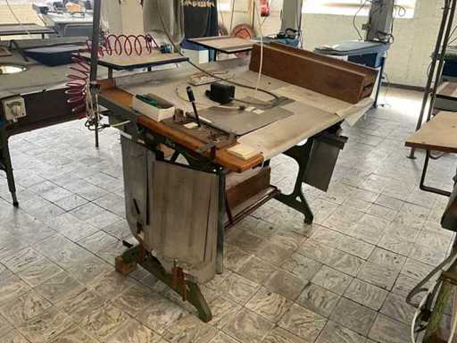 Kannegiesser LT5-M Folding Table