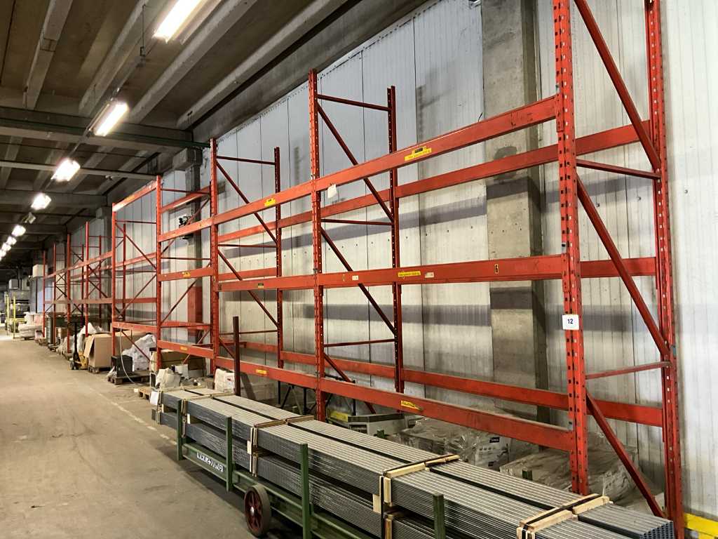 Plm 25lpm Magazijnstelling REDIRACK Type S