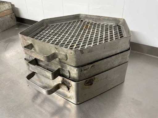 Dado Raster Flan (2x)