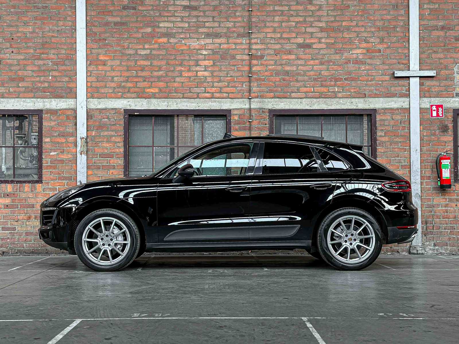Porsche Macan S 3.0 V6 350pk 2015