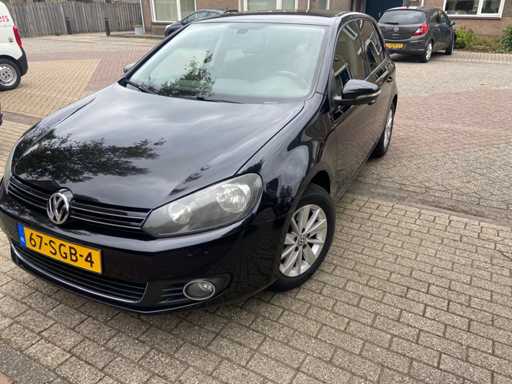 Volkswagen - 2011 - Golf - Highline. BlueMotion - Auto