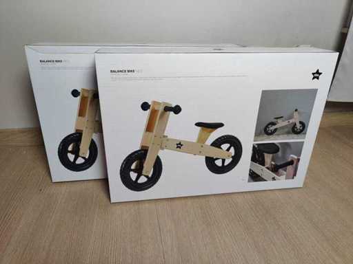 Kids Concept - Balance Bike - Vehicle (2x)