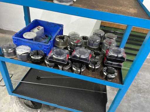 Carpare Collets (31 volte)