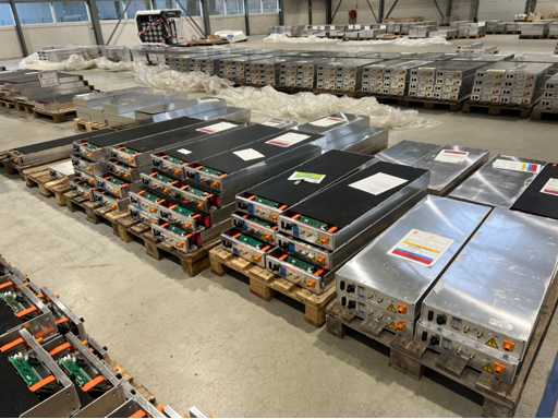 Big Ass - 7,0kW - Batería (28x)