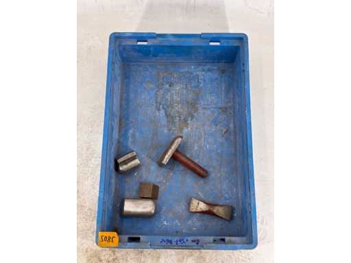 Deukverwijderingsgereedschap