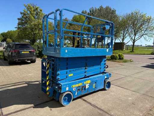 2016 Genie GS 4047 Aerial platform