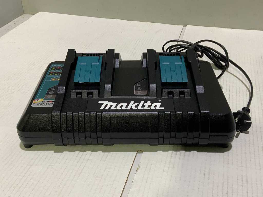 Makita - DC18RD - Chargeur de batterie