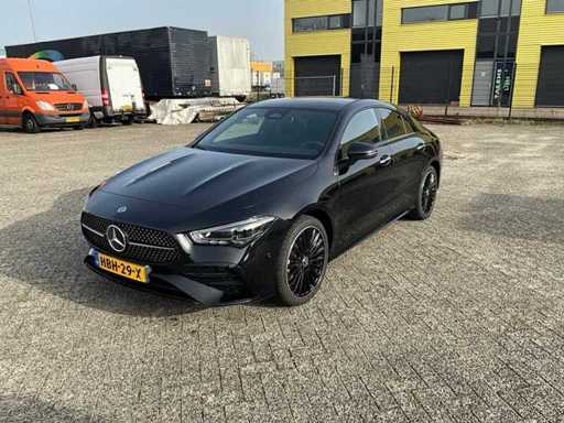 Mercedes-Benz CLA-class 250 ediția e star AMG Line 2025 Passenger car