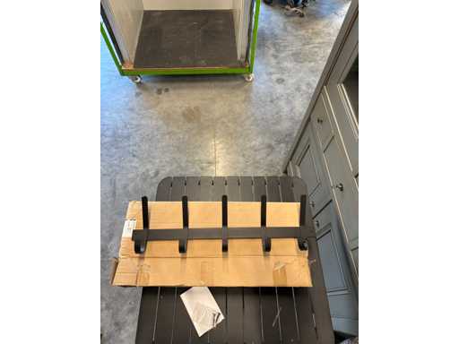 Spinder design Dexter 5 Kapstok