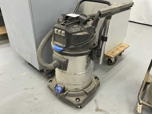 Aspirador industrial Krausen Zip plus