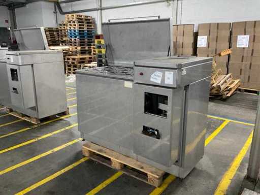 2016 Füll Systembau VX5-1836-T Stainless steel dosing machine