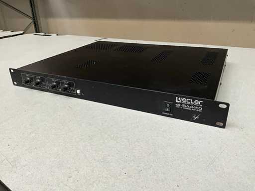 Ecler Essentials EHSA 4-150 4-kana?owy wzmacniacz