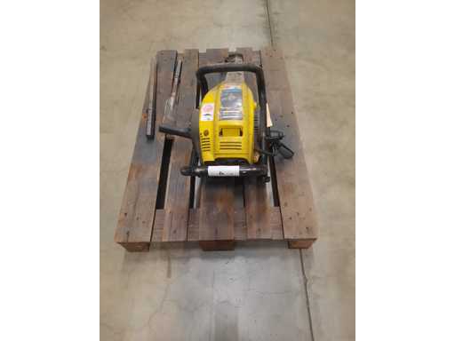 ATLAS COPCO COBRA I Petrol Mortising Hammer 