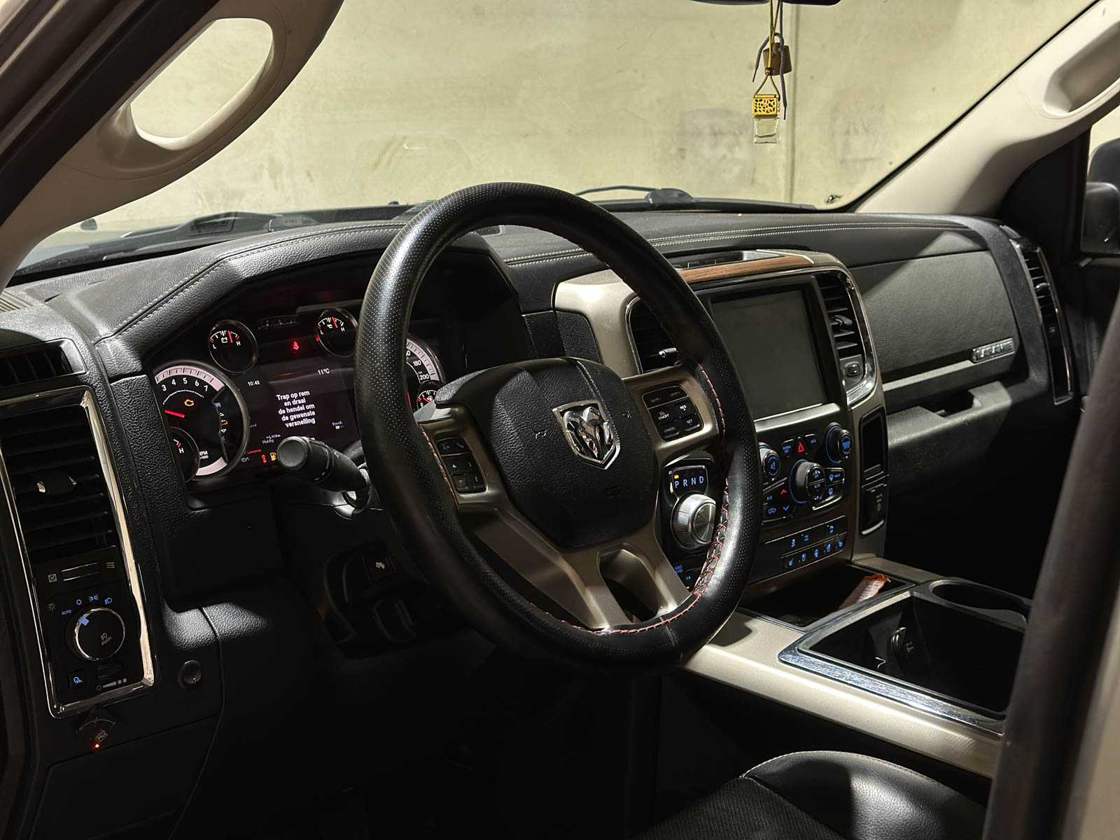 Dodge Ram 1500 5.7 V8 4x4 QC 6'4 401pk 2014 LPG (Origineel-NL) (BTW), VG-248-G