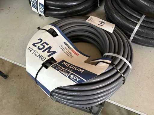 Talen Tools 25 mtr 1/2” Tuinslang