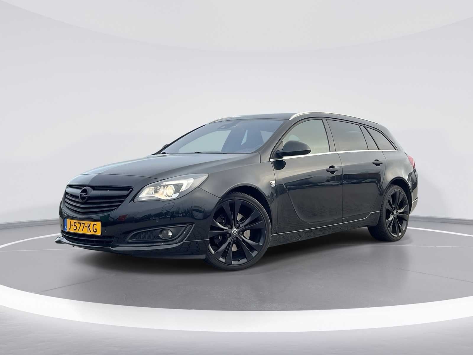 Opel Insignia Sports Tourer 2.0 T Cosmo 4x4 2013 | J-577-KG