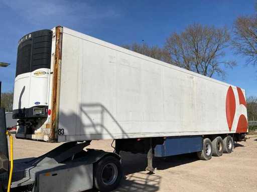 1998 Schmitz SKO 24 semi-remorque frigorifère