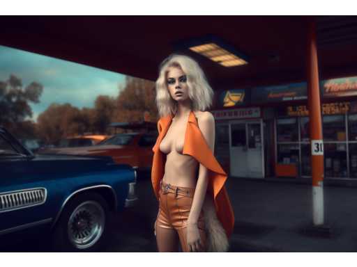 Rodney Haker (1971), Fashion Show V