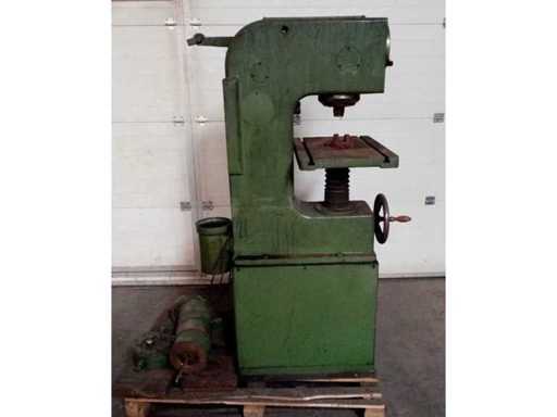 OTTO WOLPERT WERKE DIA TESTAR 3 B Durometer