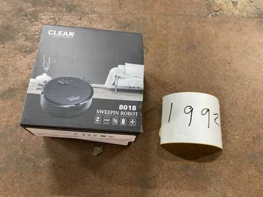 Kehrroboter-Staubsauger (2x)