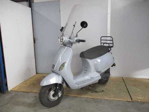 Turbho - Snorscooter - RIVA - Scooter