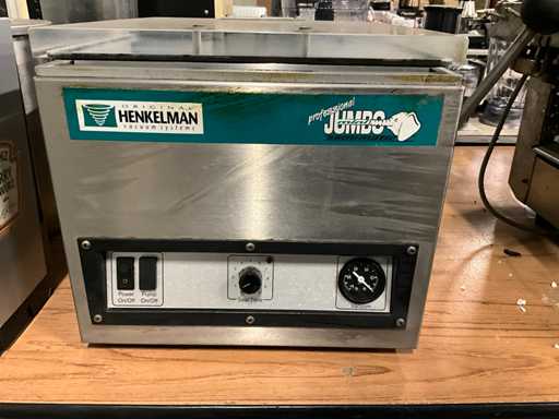 Henkelman Jumbo Professional Vacumeermachine