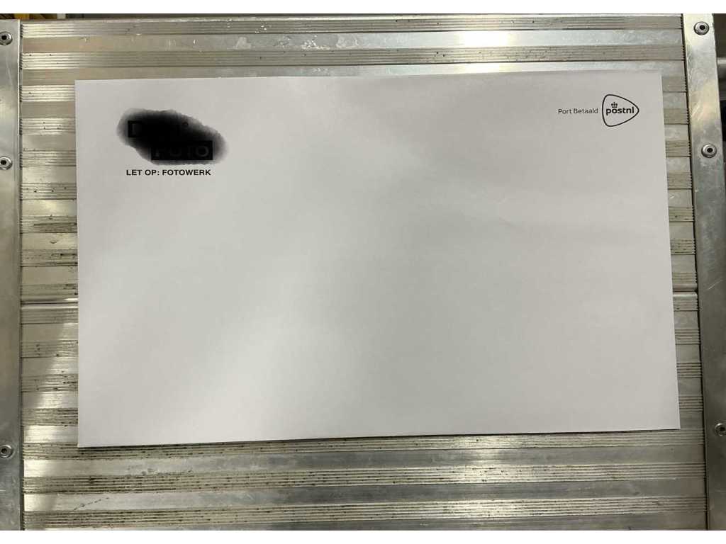 Securitex Envelopes (60x box)